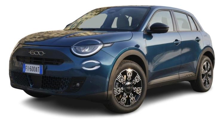 FIAT 600 HATCHBACK 1.2T Pop 5dr